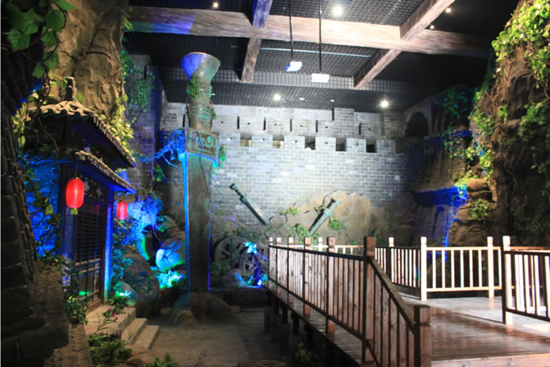 孫子(zǐ)文(wén)化(huà)園