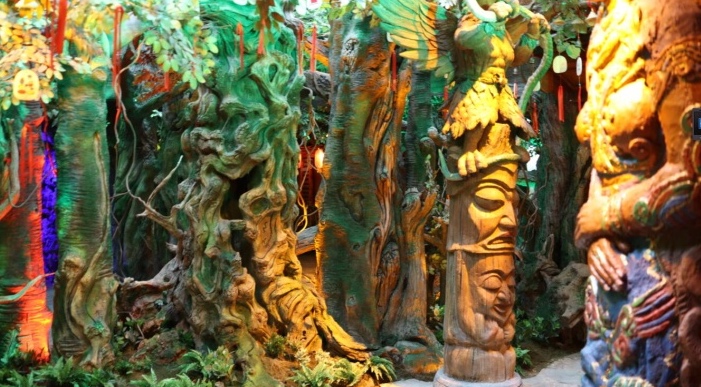 麗(lì)江神秘女(nǚ)兒(ér)國(guó)