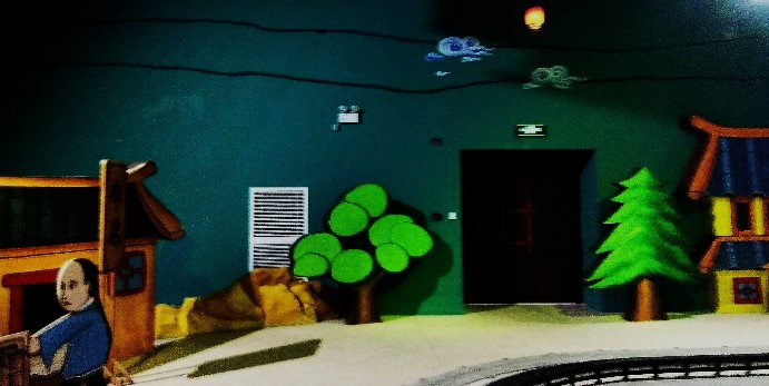 蘇州華誼兄弟(dì) 智鬥神機(jī)營